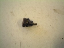 YAMAHA XS VMAX VIRAGO VMX XV XVZ VSTAR - MAGNETIC DRAIN PLUG ~ 90340-14042