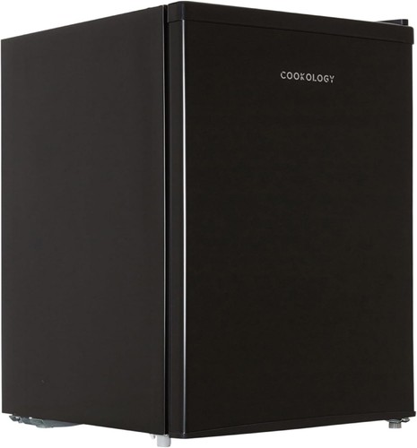 Cookology table top fridge 67l - table,