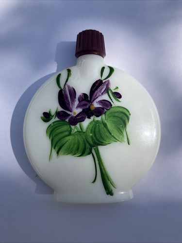 Vtg devon violets perfume milk - devon,