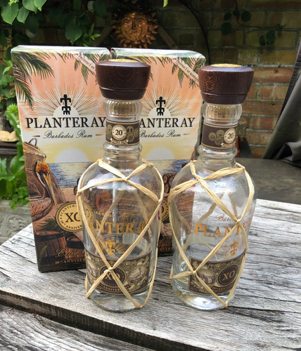 Empty planteray rum - x,