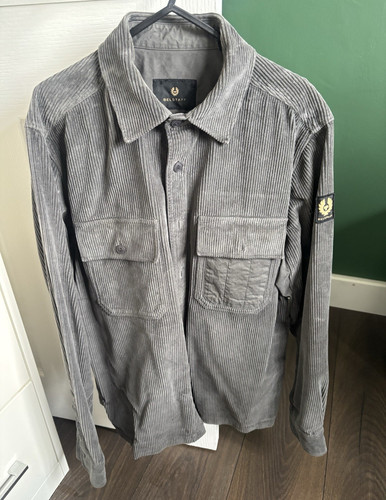 Belstaff fallgate corduroy - belstaff,