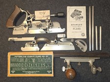 STANLEY Iconic No 45 Plane