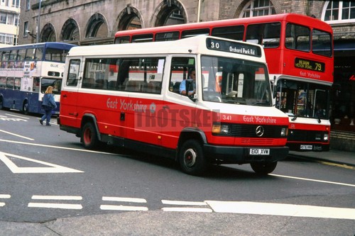 35mm slide east yorkshire - 35mm,