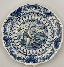 Antique Italian Majolica