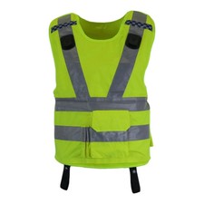 Police vis body armour - hi,
