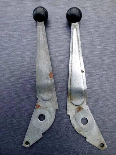 Type heater levers - 3,
