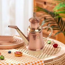 Copper Oil Dispenser 350ml