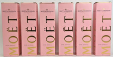 6 x Moet & Chandon Rose