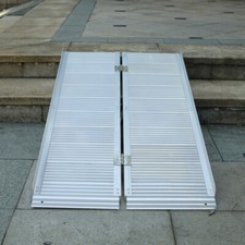 4ft/122cm Folding Portable