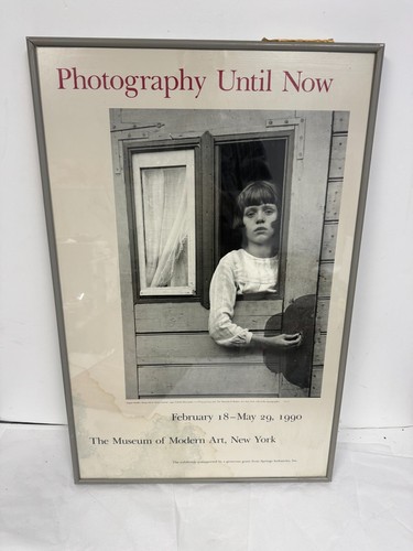 Photography until now - until,