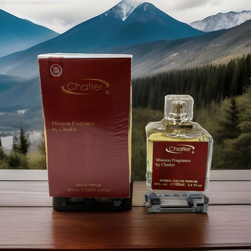 Chatler mission fragrance - chatler,