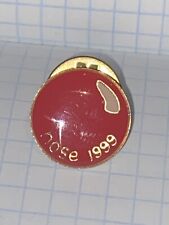 Red Nose Day 1999 Pin Badge