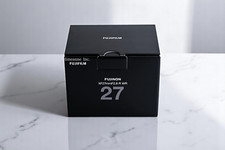 Fuji Fujinon XF 27mm F2.8 R WR