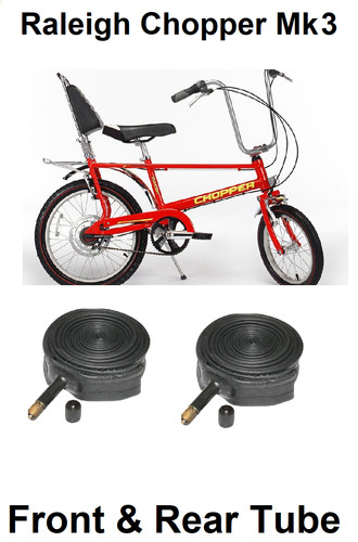 Replacement raleigh chopper - raleigh,