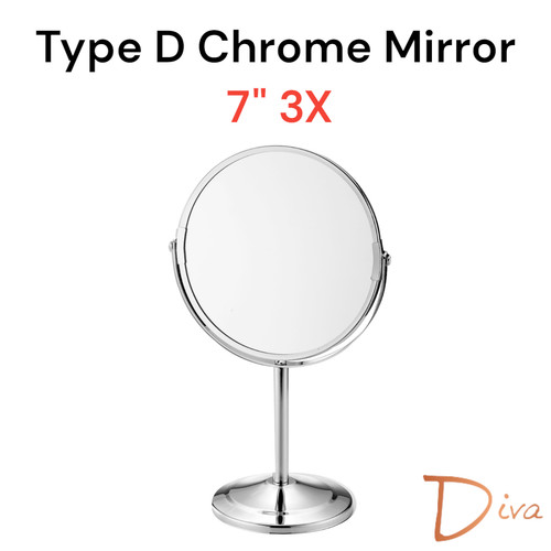 Diva luxury standing cosmetic - standing,