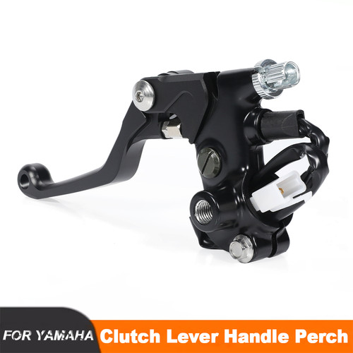 Clutch lever handle perch - clutch,