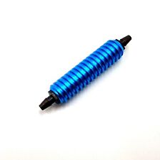 RC Nitro Engine Aluminium Fuel Cooler Anodised Blue 1/10 1/8 Car/Truck/Boat/Glow