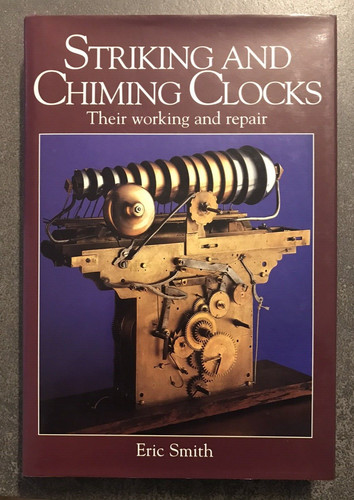 Striking and chiming clocks - and,