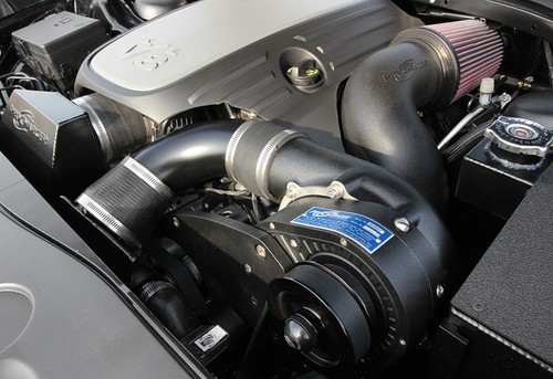 Procharger supercharger - procharger, no