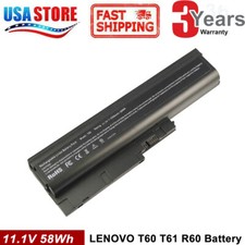Laptop Battery for Lenovo IBM