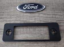 FORD ESCORT CAPRI FIESTA RADIO FACIA SURROUND TRIM A 75 SX 18K 811 FA  N.O.S