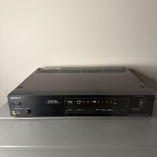 Sony pcm-701 ES Espirit Series