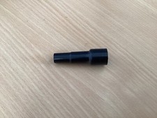 Straight Classic Car VIntage Spark Plug Cap (Screw on Type)