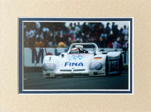 Steve soper hand signed - steve,