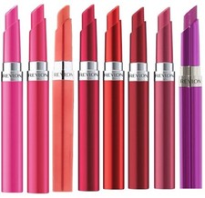 REVLON ULTRA HD GEL LIPCOLOR LIPSTICK LIP COLOUR - SEALED - RED / PINK / PURPLE