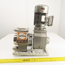 Getecha RS 100 Beside The