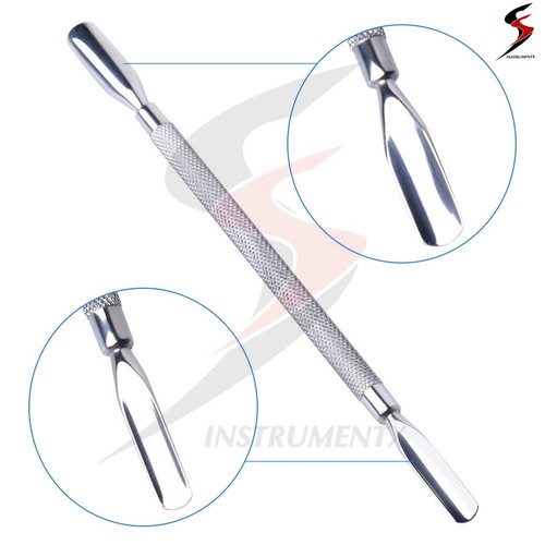 Cuticle pusher trimmer cutter - trimmer,