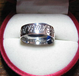 Witches ring power - of,