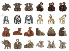 VARIOUS RESIN ANIMAL ORNAMENT