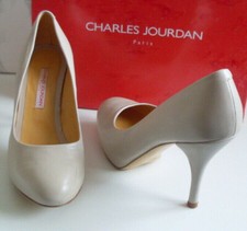 Charles Jourdan Paris Nude