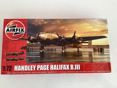 Airfix handley page - 1:72,