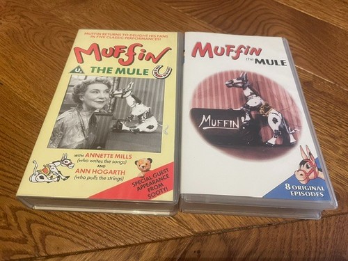 Vhs muffin the - vhs,