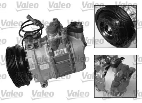 Air conditioning compressor - , r