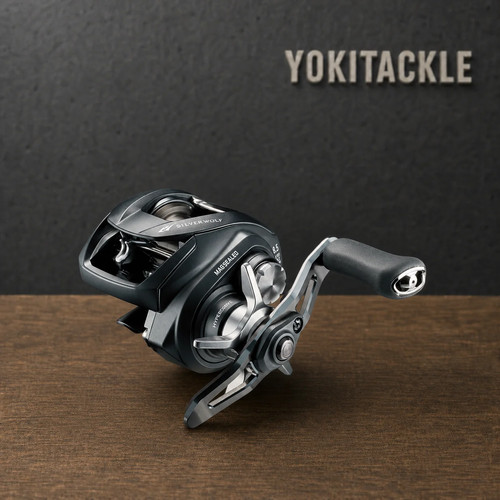 Daiwa silver wolf pe - sv, tw