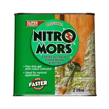 Nitromors All Purpose Paint &