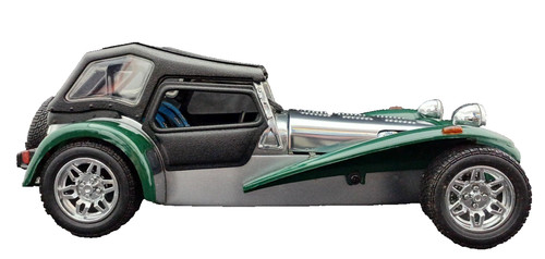 Kyosho caterham super - kyosho,