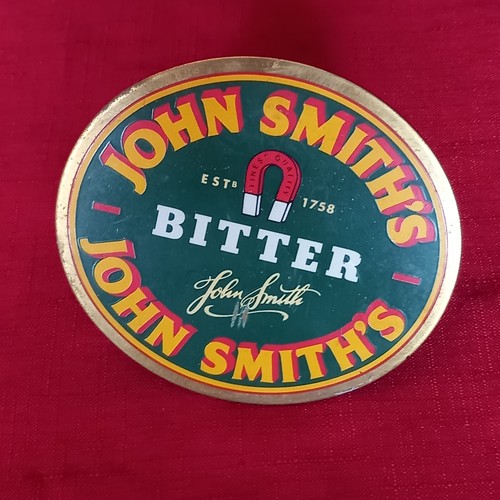 Vintage john smiths bitter - vintage,
