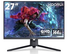 KOORUI 27 Inch Gaming Monitor
