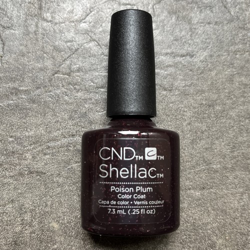 Genuine cnd shellac led gel - genuine, uv/led