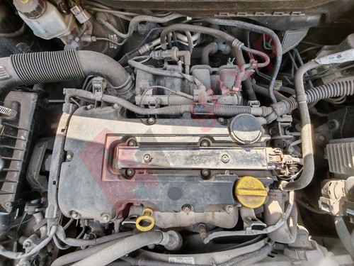 Vauxhall astra b14xel - astra, 1.4