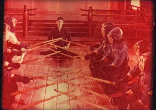 Scenes from the yakuza - from, “the