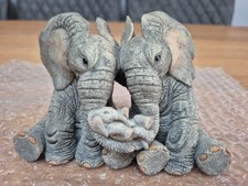 Tuskers Elephant New Baby Ornament Love Is The Greatest Gift Of All