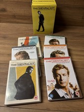 The Mentalist - Season 1-6 [DVD] [2014] - DVD sh61