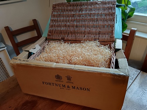 New and boxed fortnum mason - fortnum, &