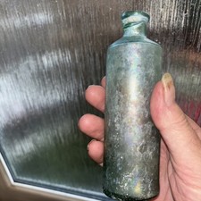 Early chemist bottle 