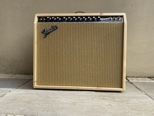 Fender Concert II Amp Paul Rivera USA Handwired Amplifier Jensen Alnico P12Q 12